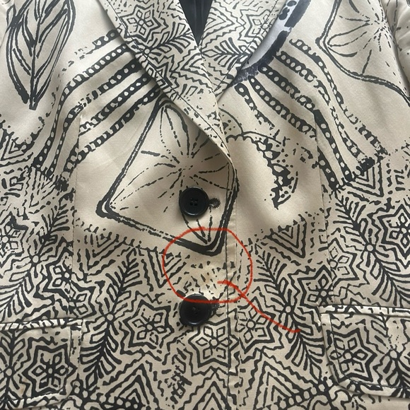 Etro Printed Evening Jacket Size M | US8, IT44 - Picture 7 of 7